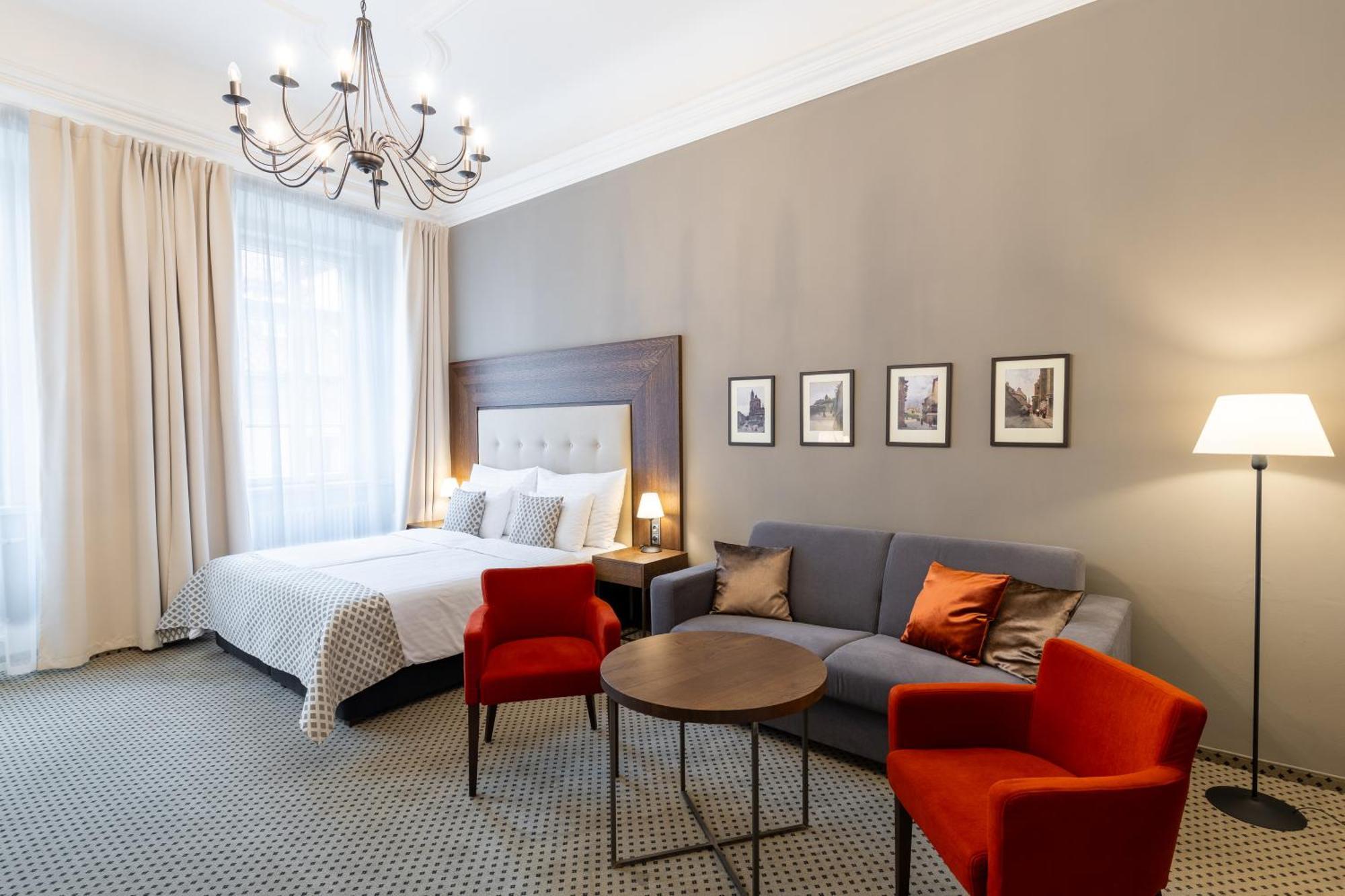 Hotel Ikona Prague Exterior photo