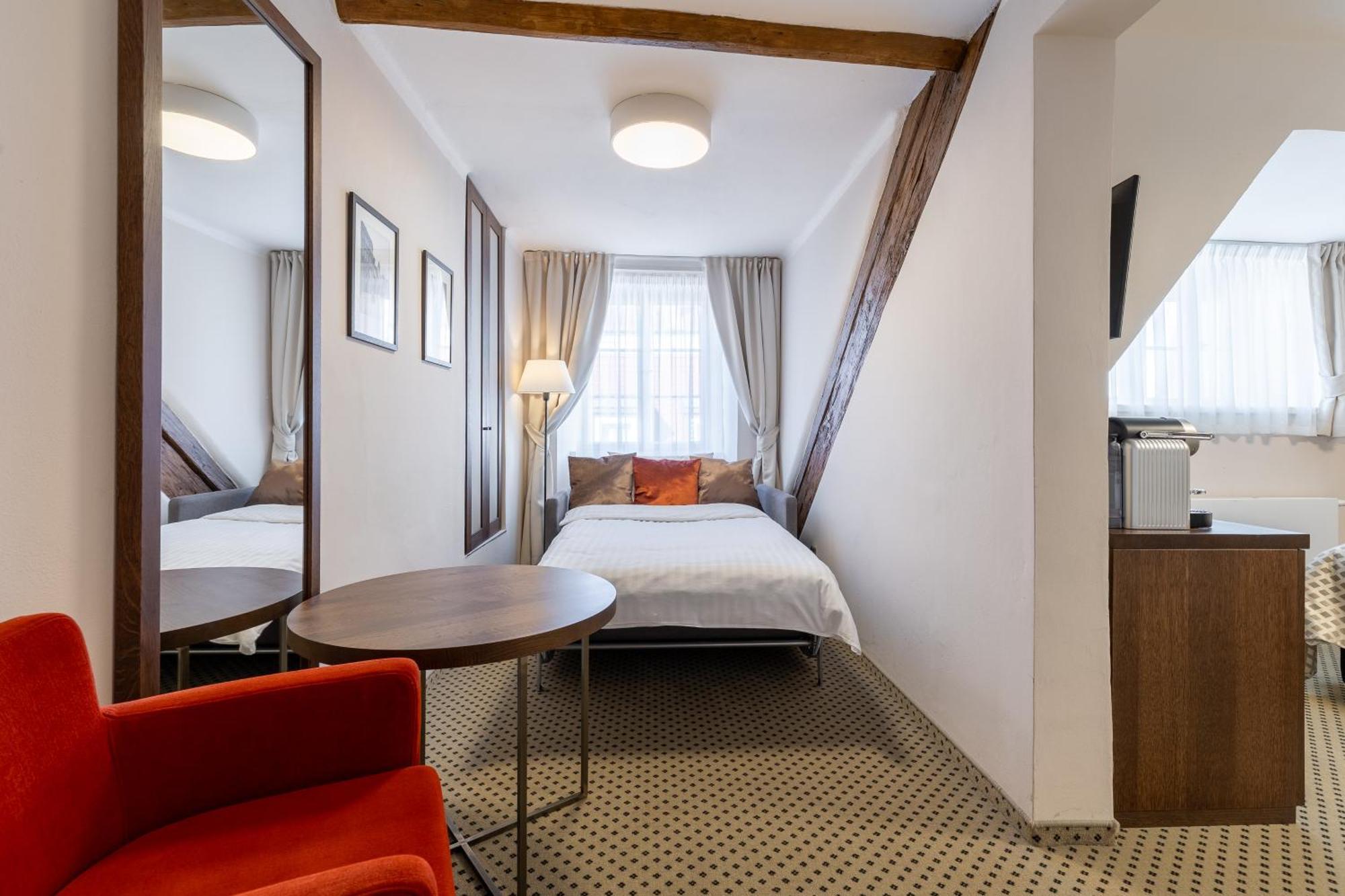 Hotel Ikona Prague Room photo